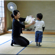 2010/10/24 ビタミンハートにて講演をしました