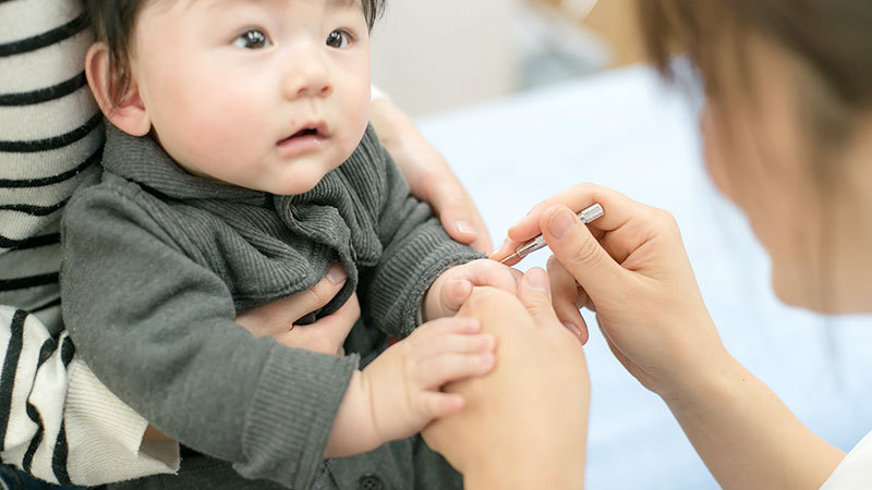 子供の難聴治療