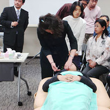 2008/5/11 「名古屋美容鍼灸セミナー」を開催しました。