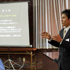 2009/09/06 静岡にて治療院経営セミナーをおこないました