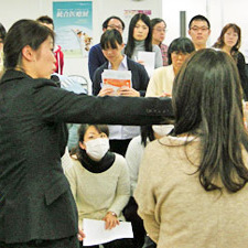 2013/2/24 東京にて美容鍼灸セミナーをおこないました