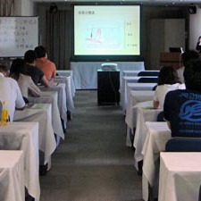 2009/6/28 「美容鍼灸セミナー in 金沢」にて講義・実技講演を行いました。