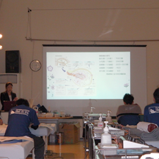 2014/11/21 神戸医療福祉専門学校にて不妊治療の講義をしました。
