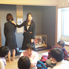 2014/11/23 京都で小児鍼セミナーをおこないました。