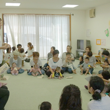 2013/10/16 おかあさんといっしょ健康ツボセミナー